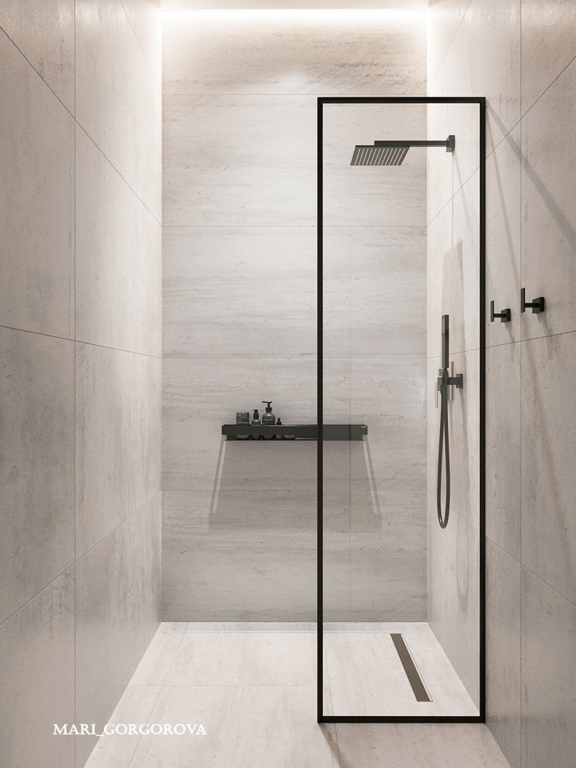 Проект квартиры у м. Черная речка