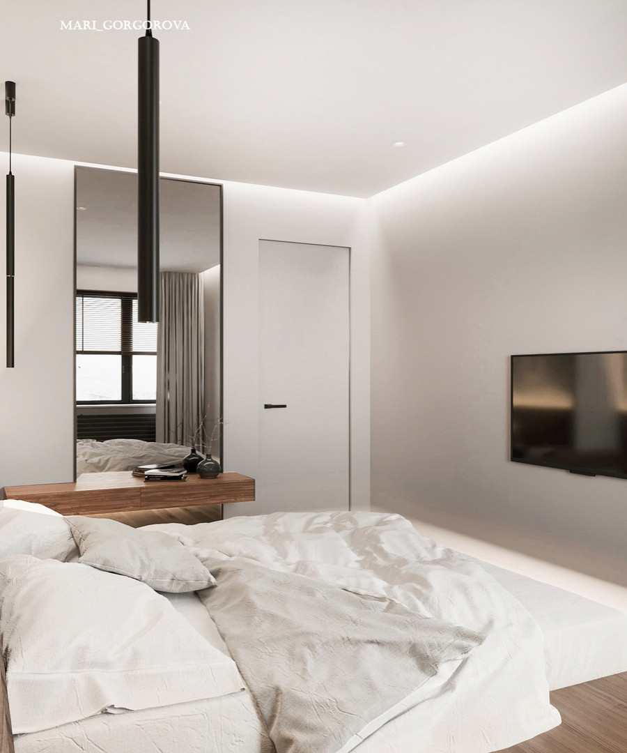 Проект квартиры у м. Черная речка