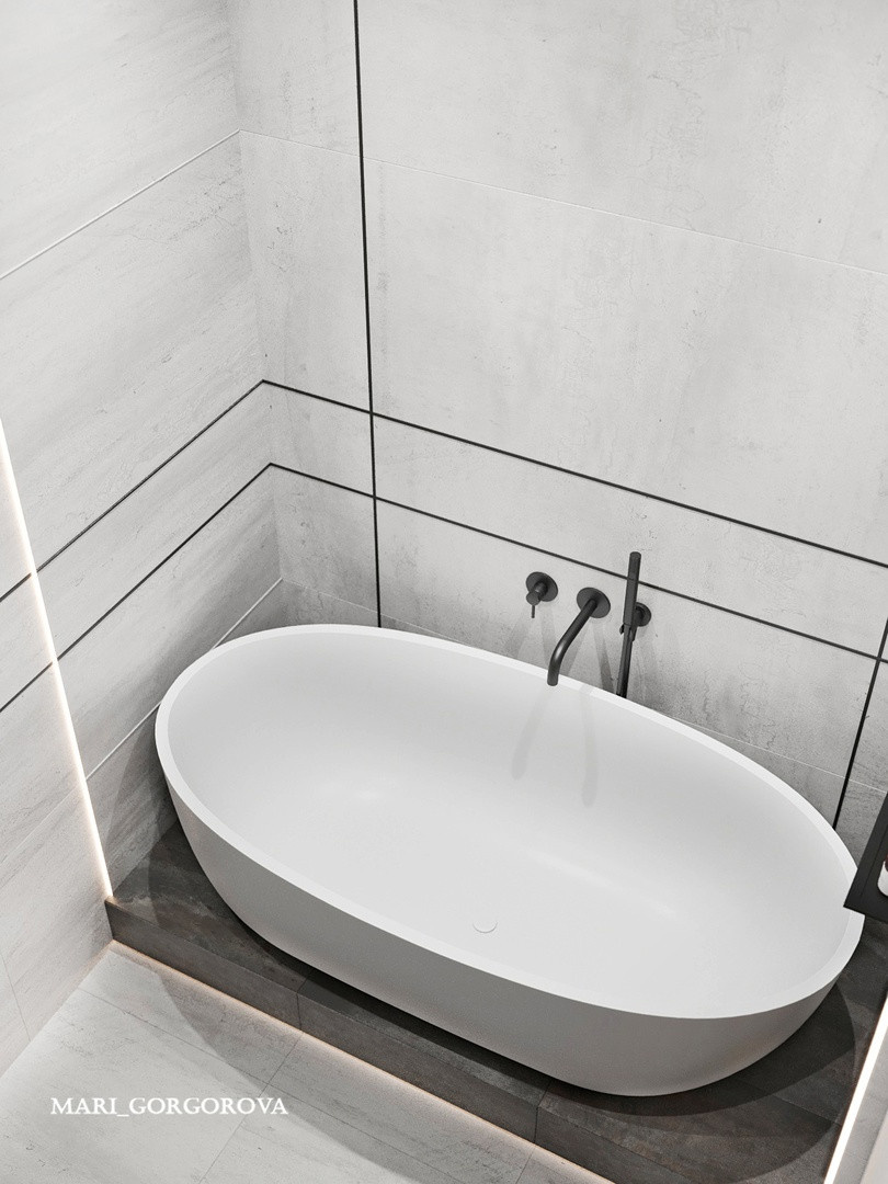 Проект квартиры у м. Черная речка