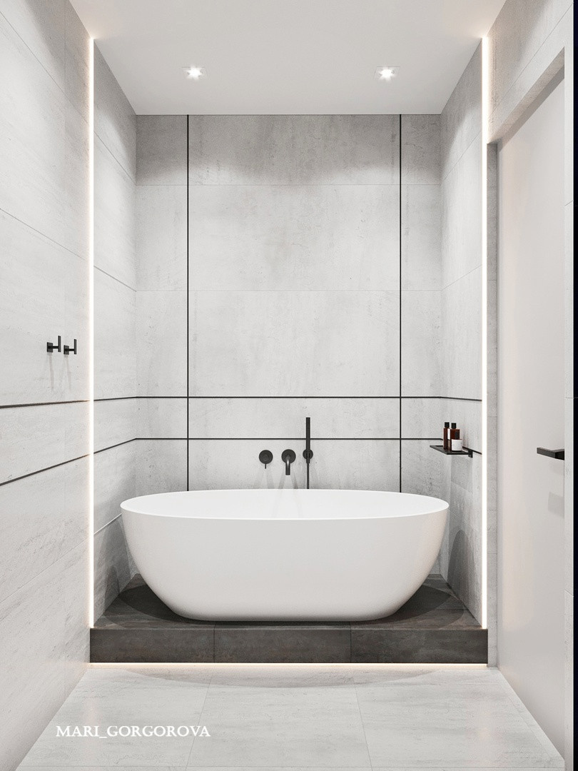 Проект квартиры у м. Черная речка