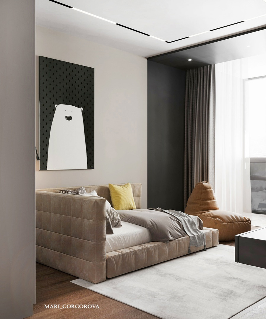 Обложка проекта: Проект квартиры у м. Черная речка