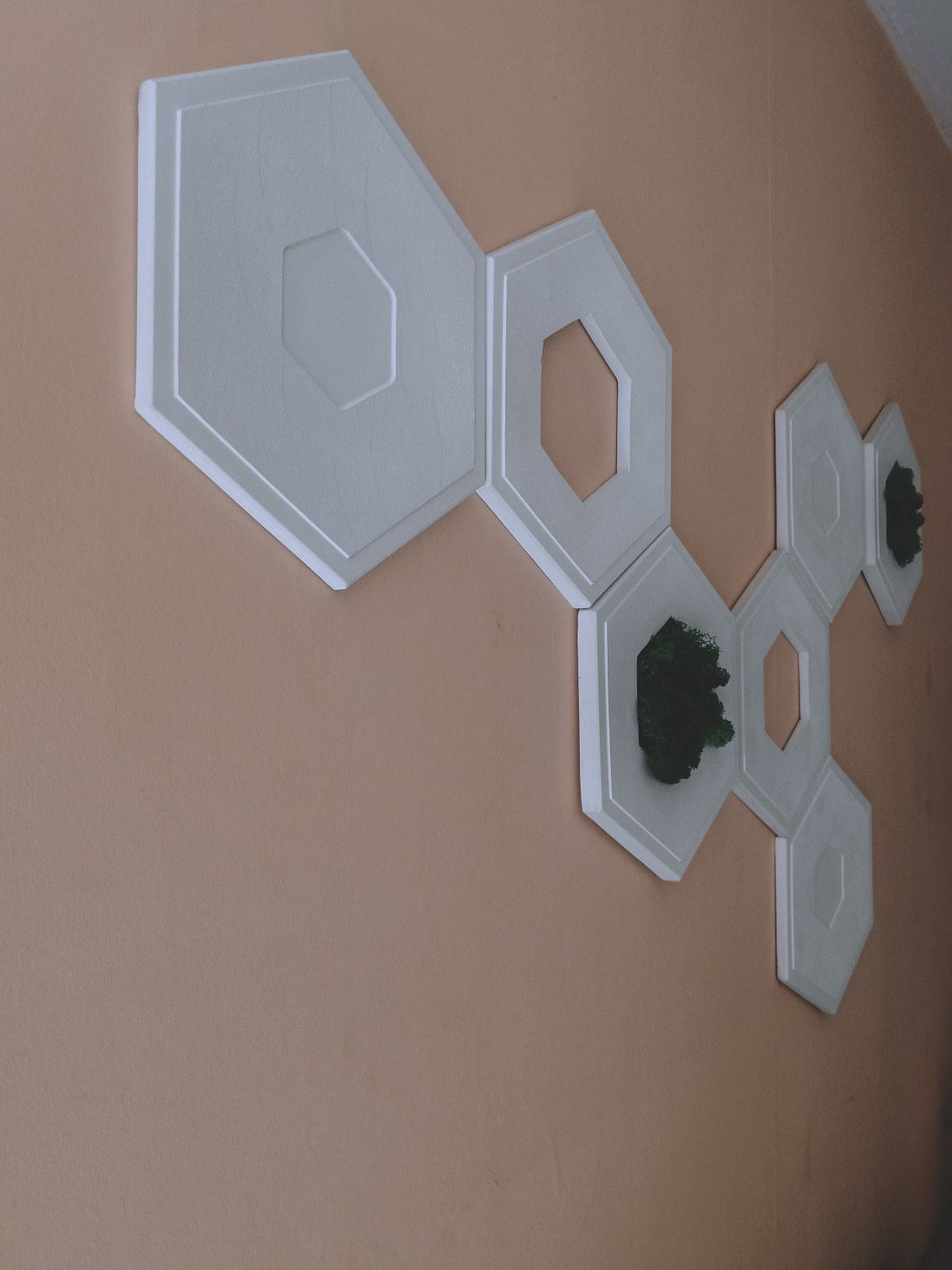 Декор интерьера ручной работы