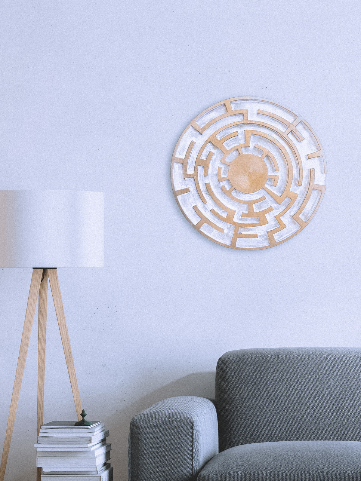 Декор интерьера ручной работы