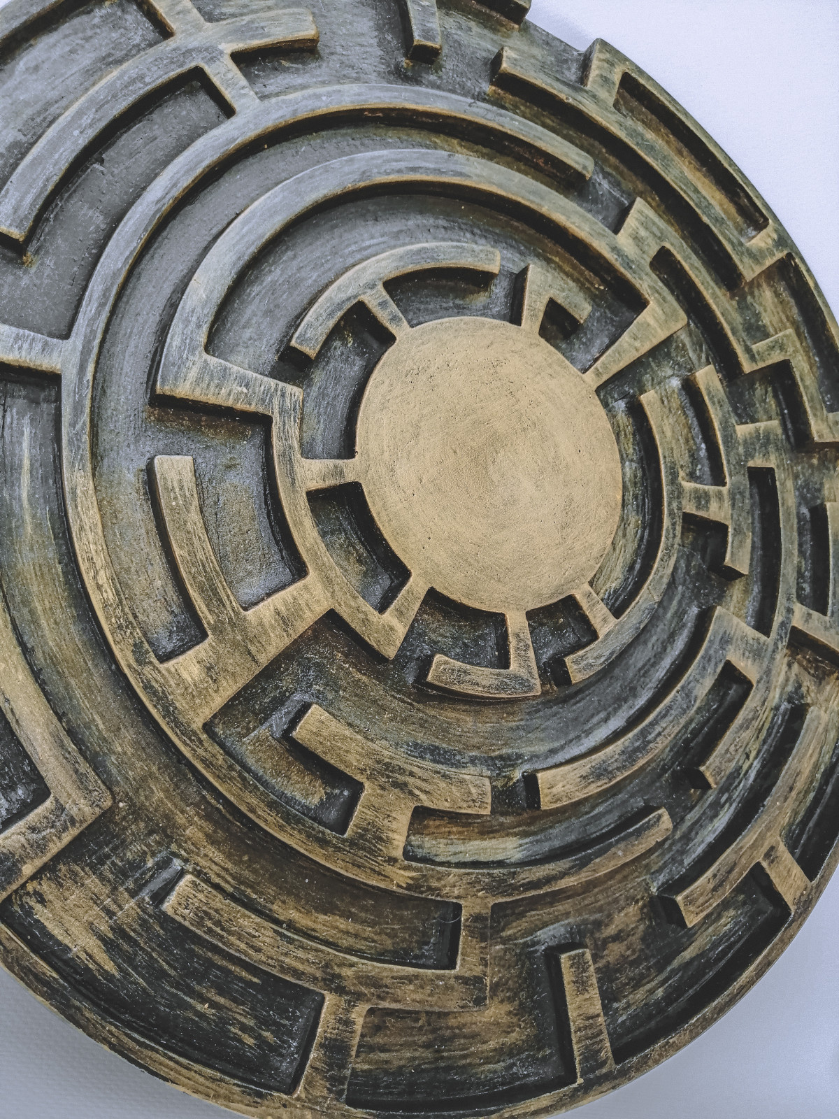 Декор интерьера ручной работы