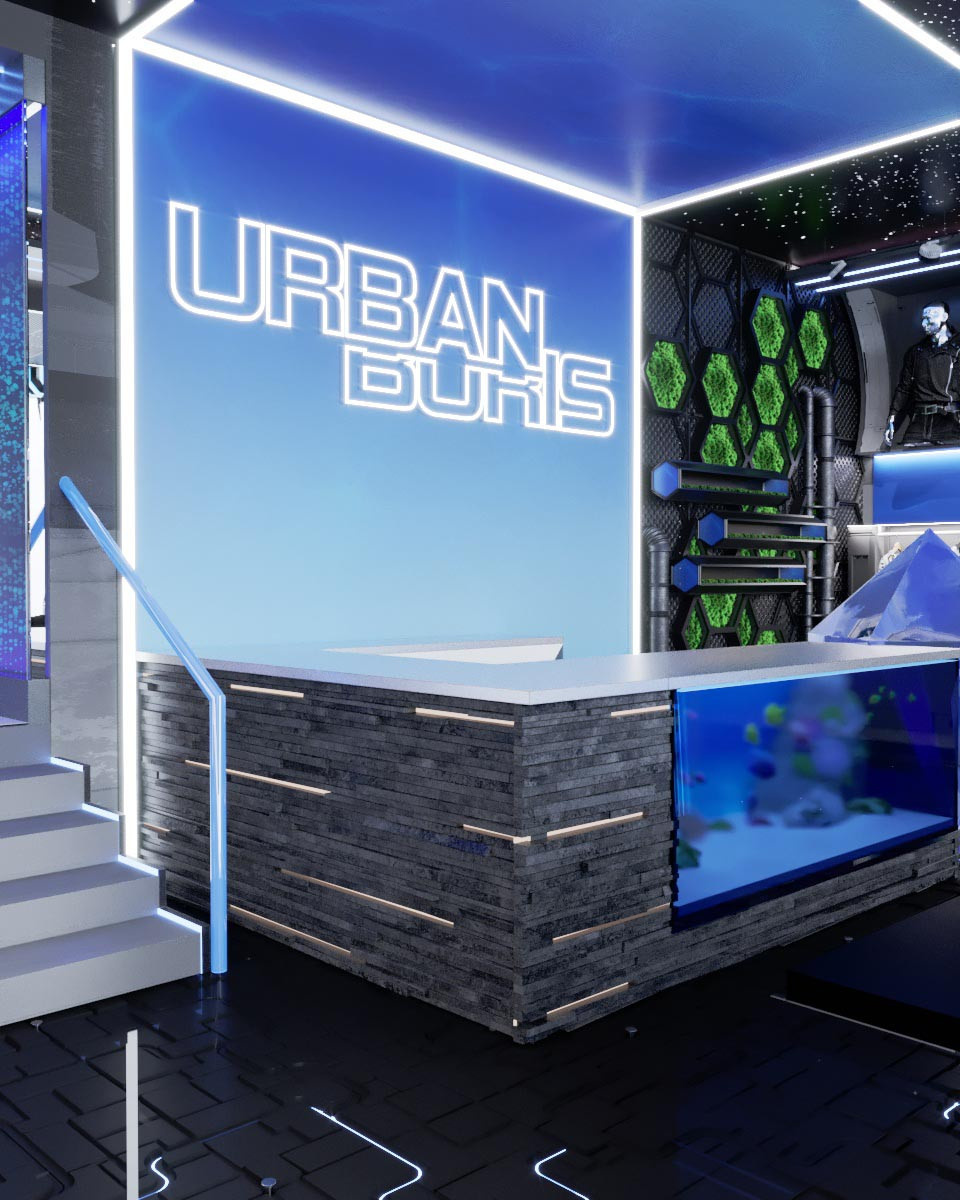 Urban Boris