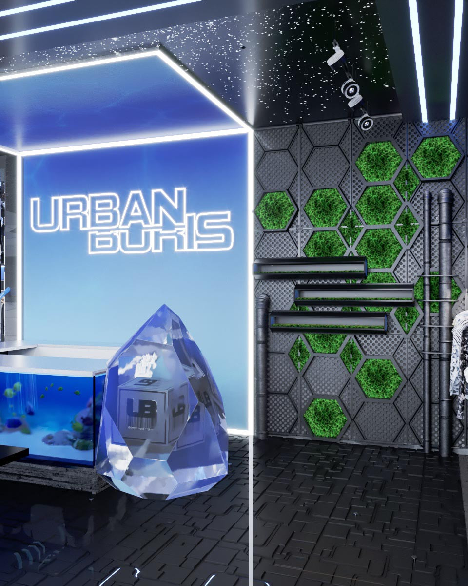 Urban Boris