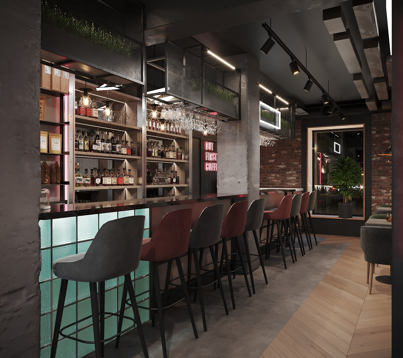 Коктейль-бар