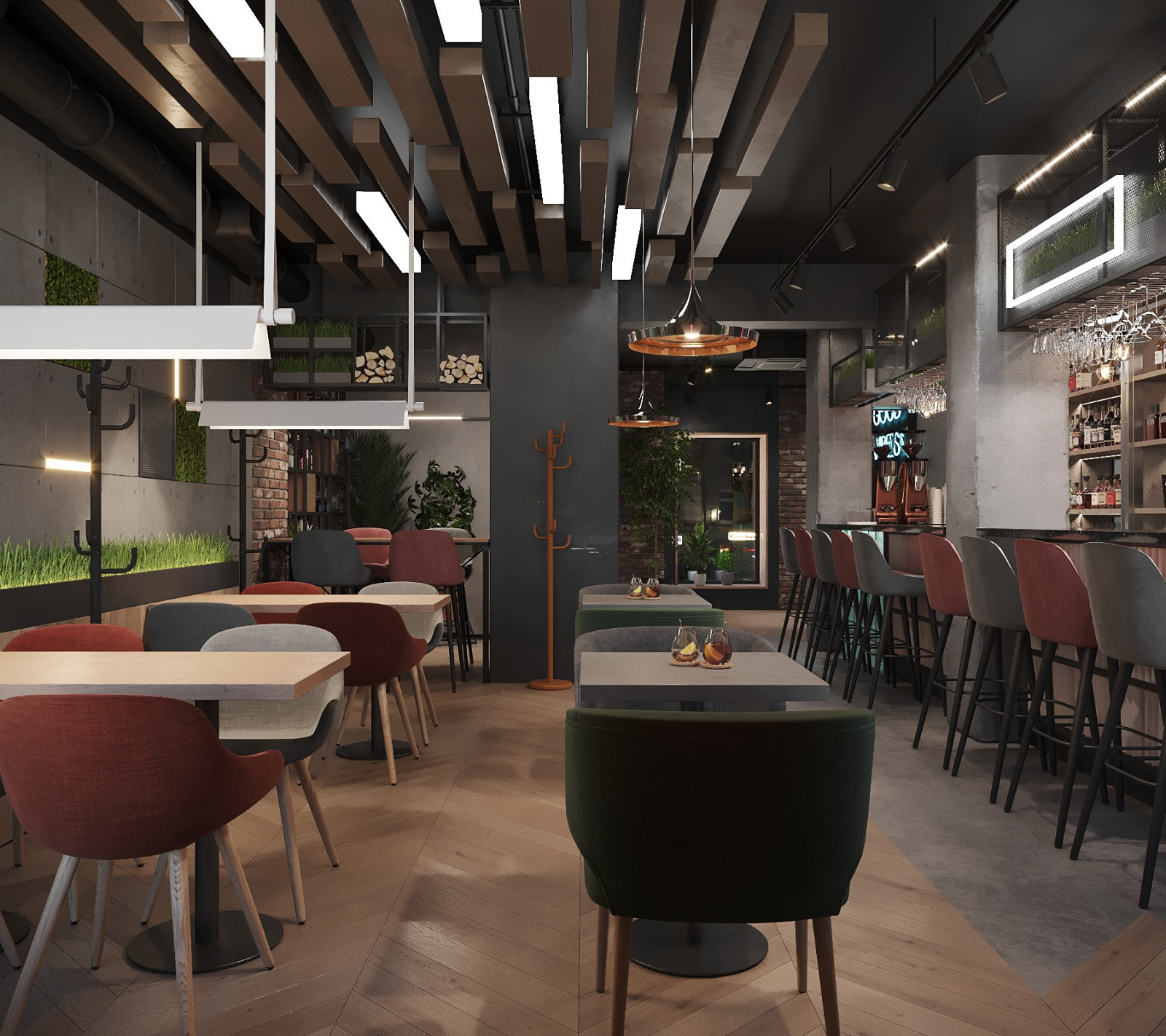 Коктейль-бар