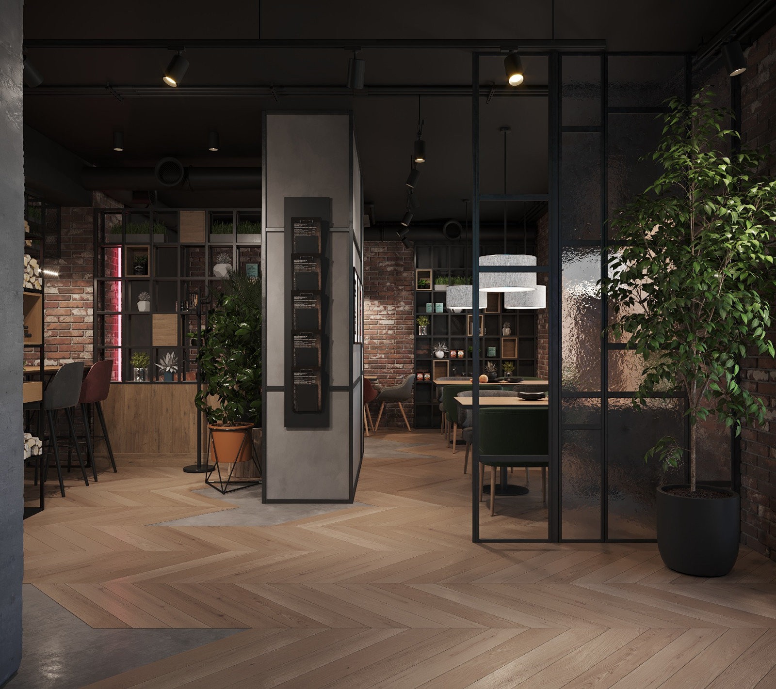 Коктейль-бар