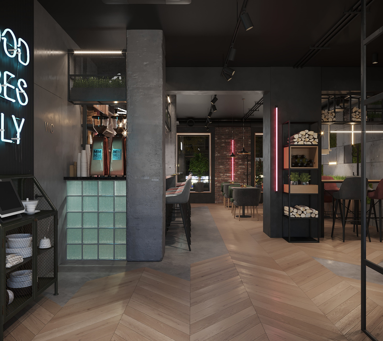 Коктейль-бар