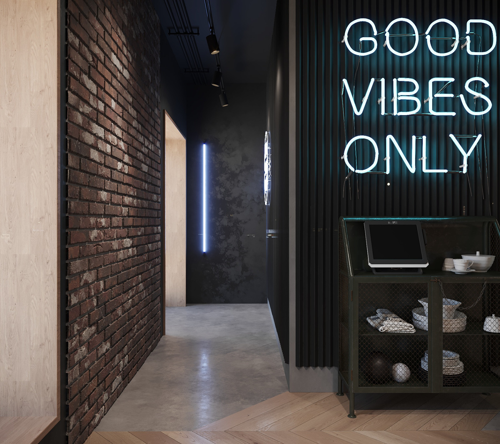 Коктейль-бар