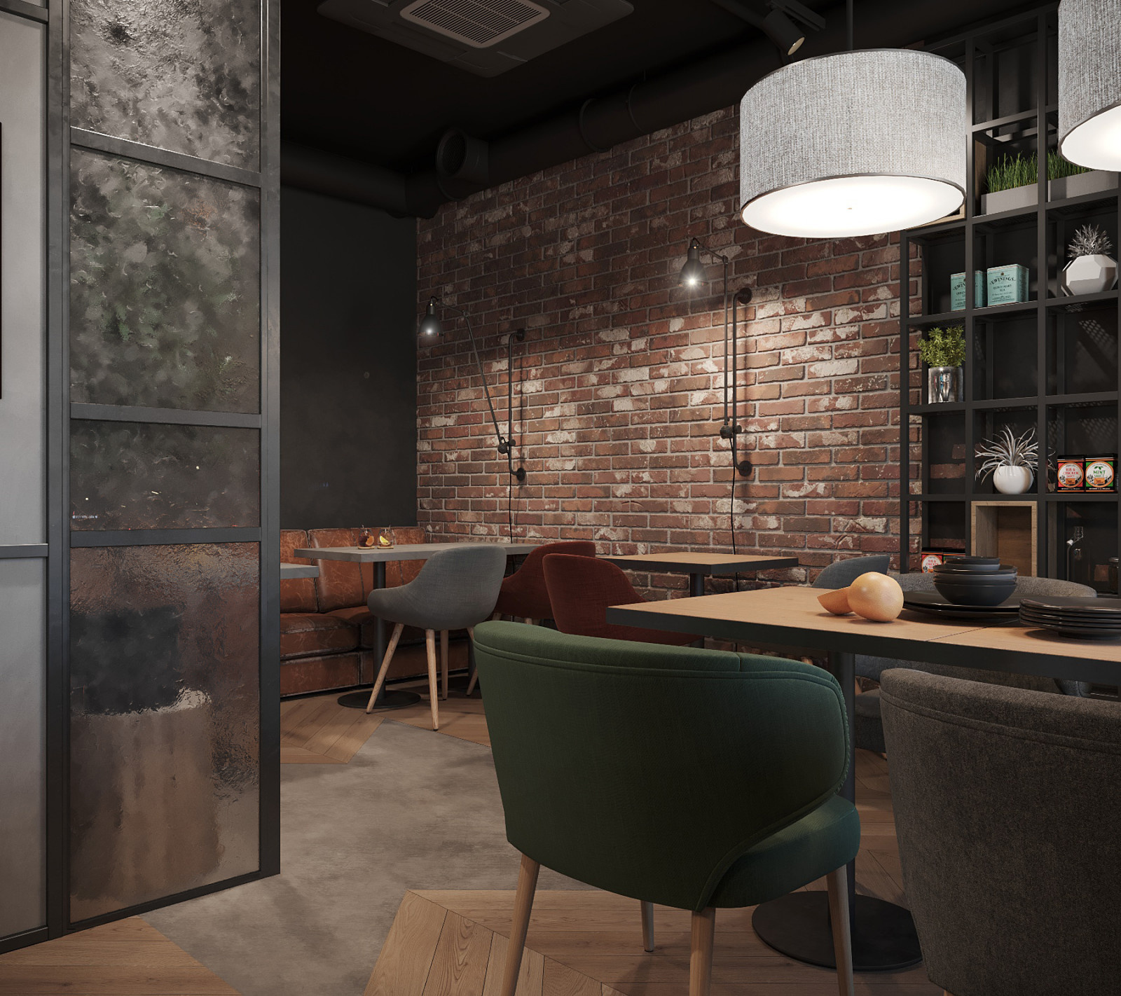 Коктейль-бар