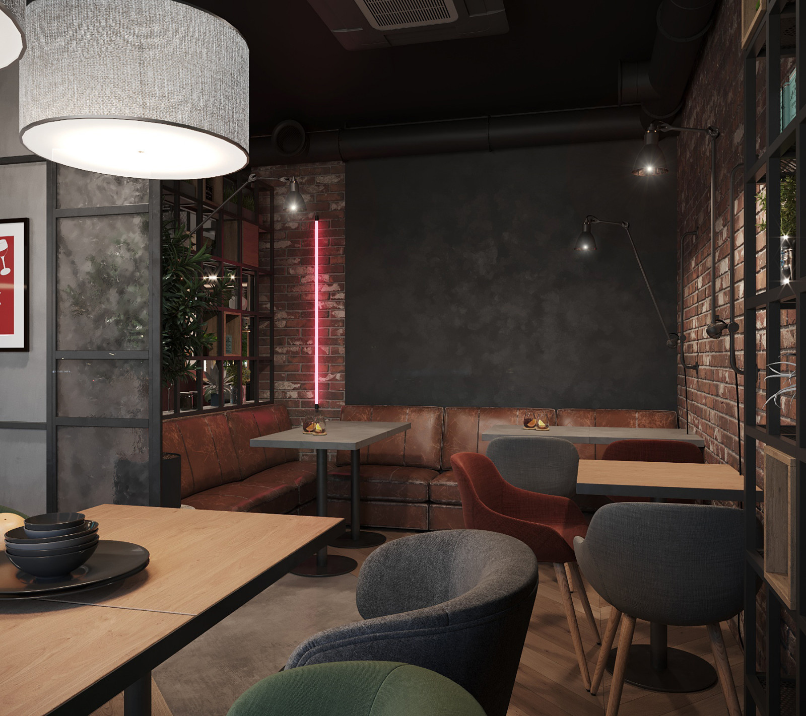 Коктейль-бар