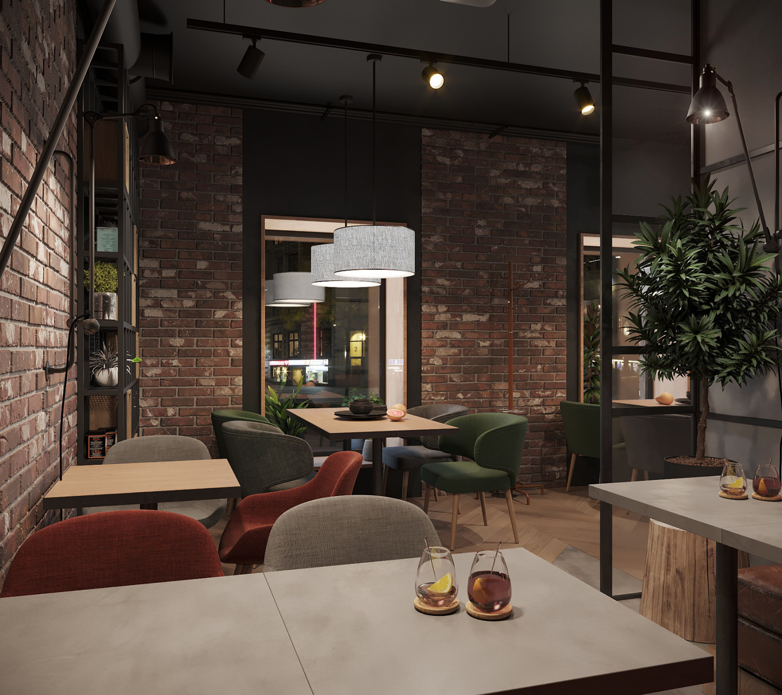 Коктейль-бар