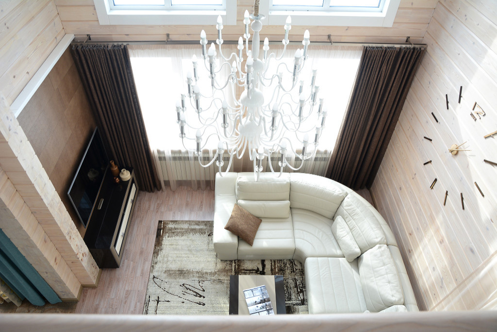 Дом у залива