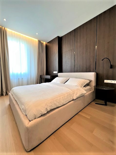 Капитальный ремонт двухкомнатной квартиры в новостройке 114 м2