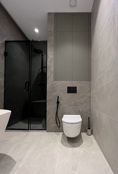 Капитальный ремонт двухкомнатной квартиры в новостройке 114 м2