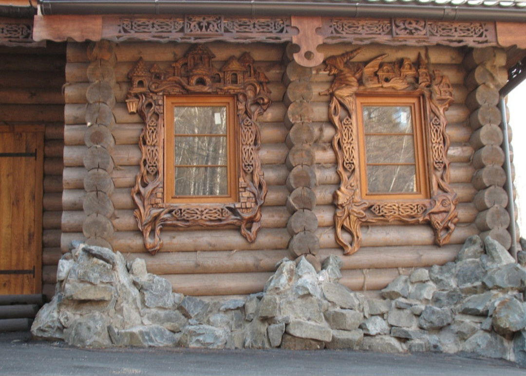 Барельефы. Скульптура.