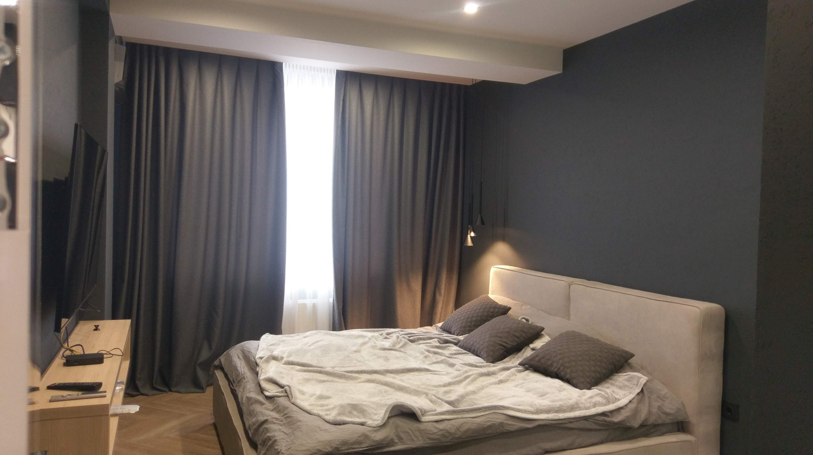 Современный ремонт двухкомнатной квартиры в новостройке