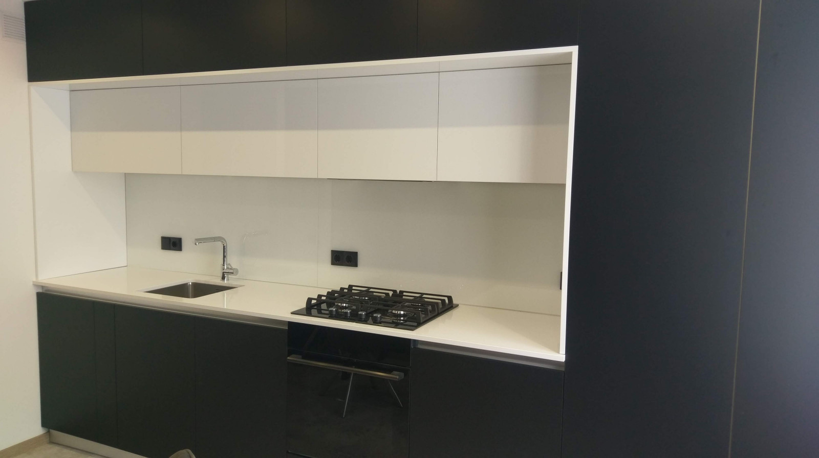 Современный ремонт двухкомнатной квартиры в новостройке