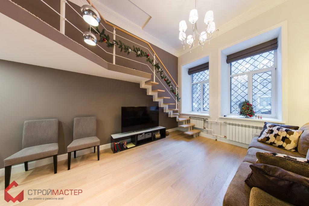 Ремонт на Васильевском острове