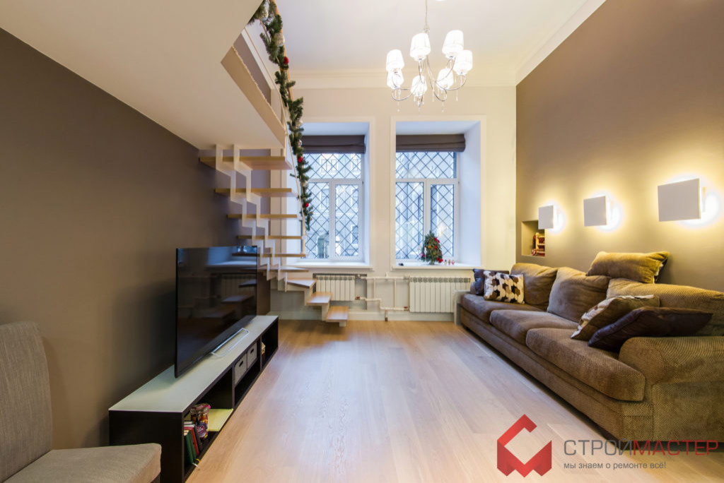 Ремонт на Васильевском острове