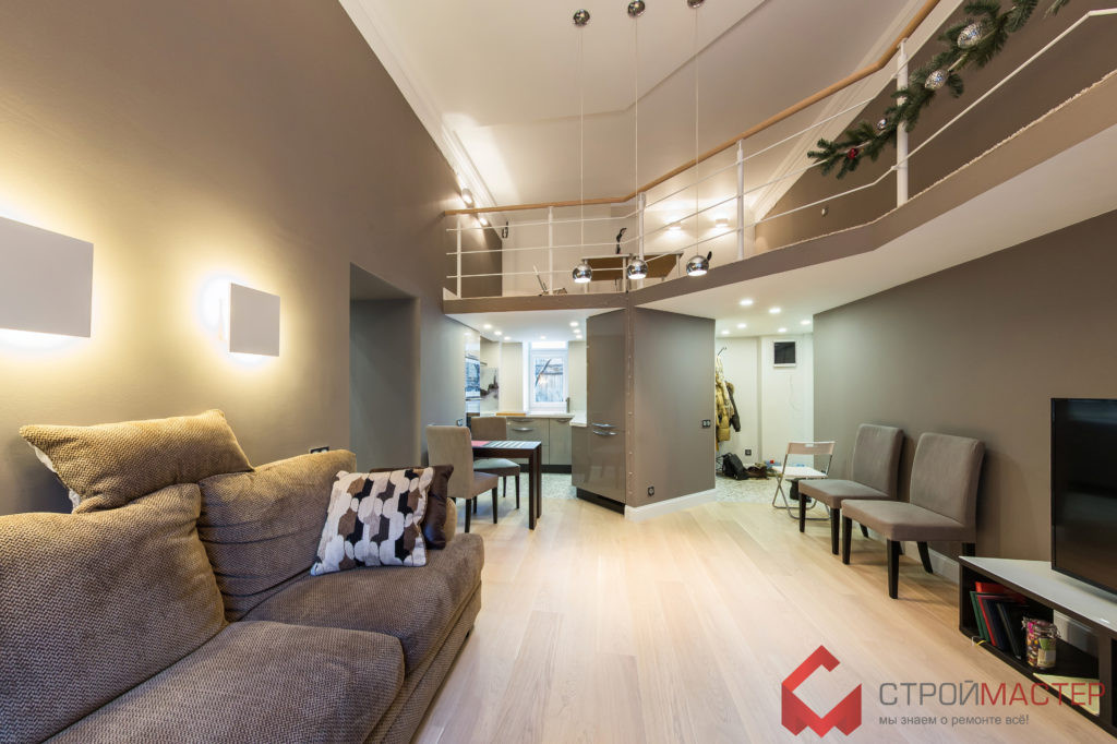 Ремонт на Васильевском острове