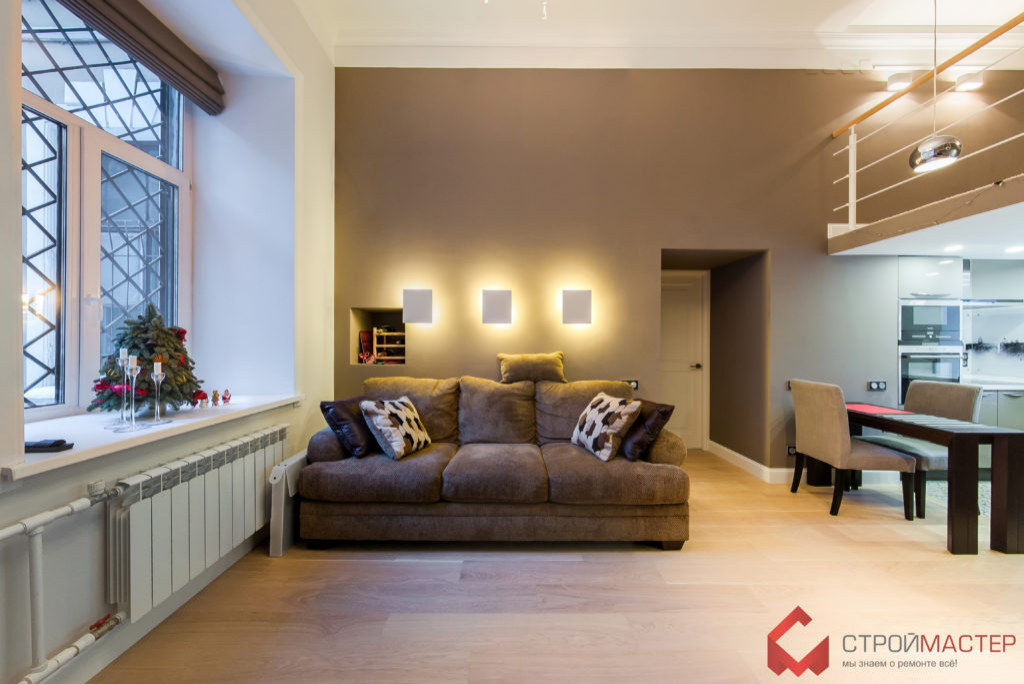 Ремонт на Васильевском острове