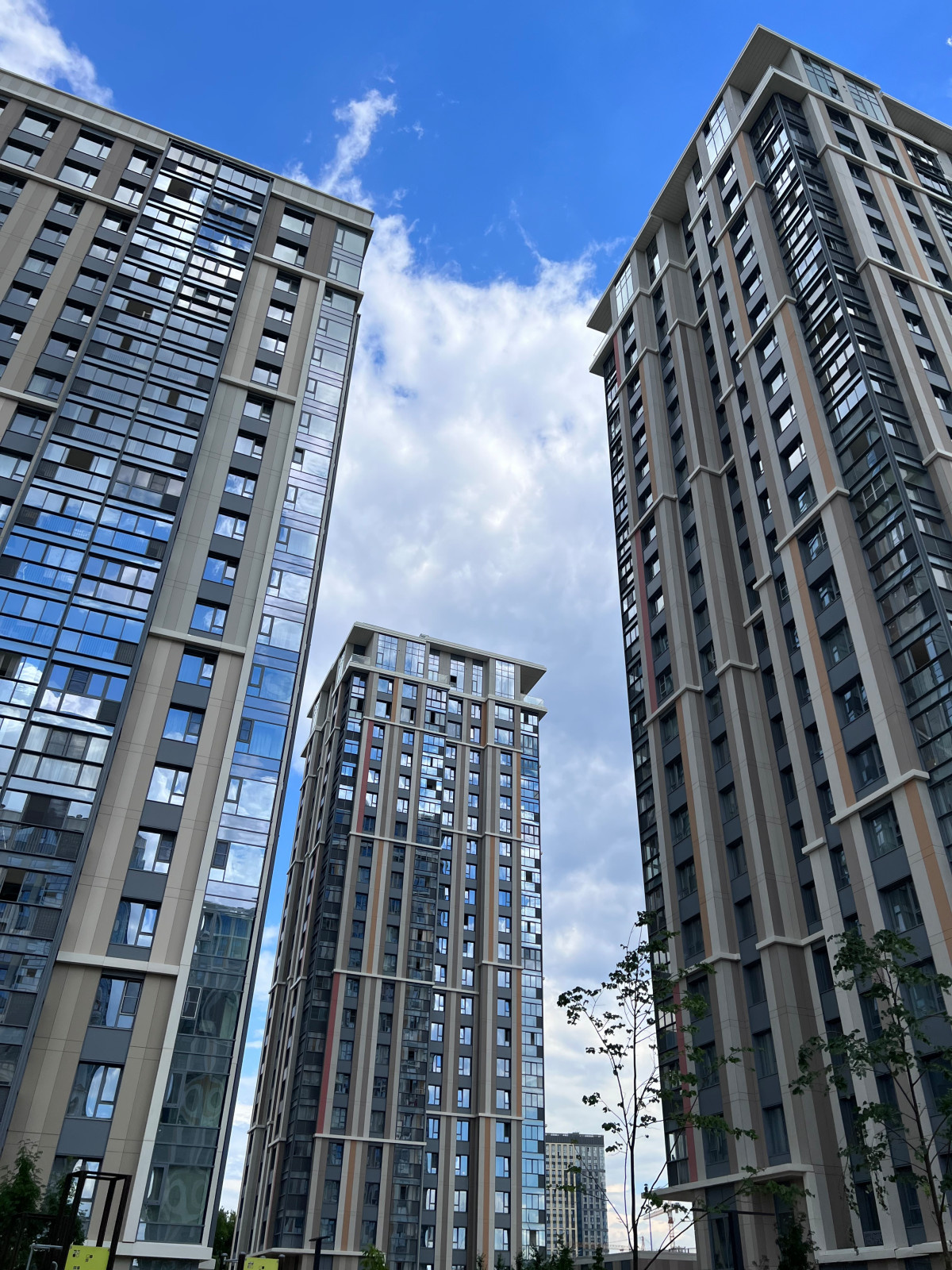 ЖК "LIFE Ботанический сад"