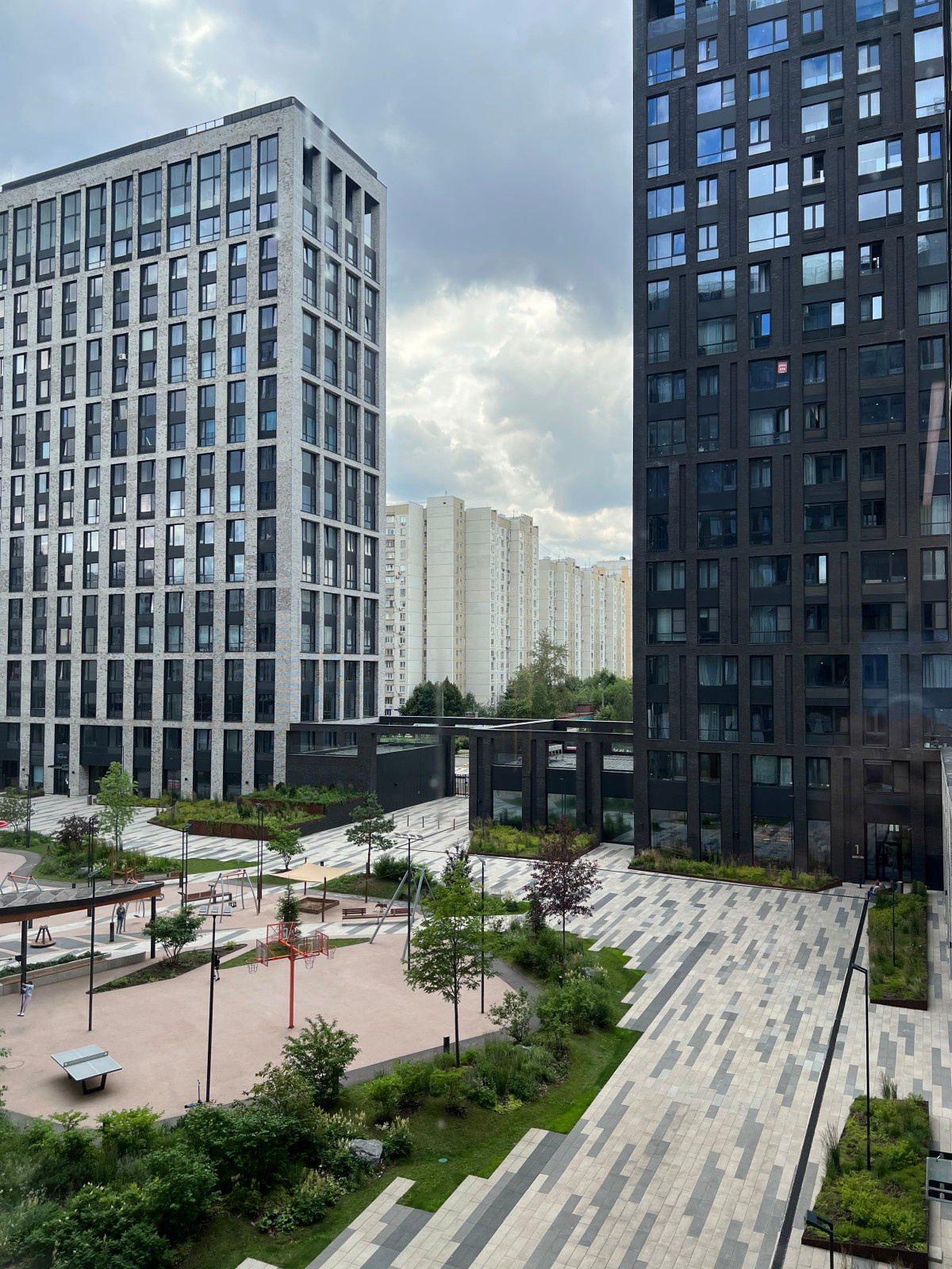 ЖК "Новочеремушкинская д.17"