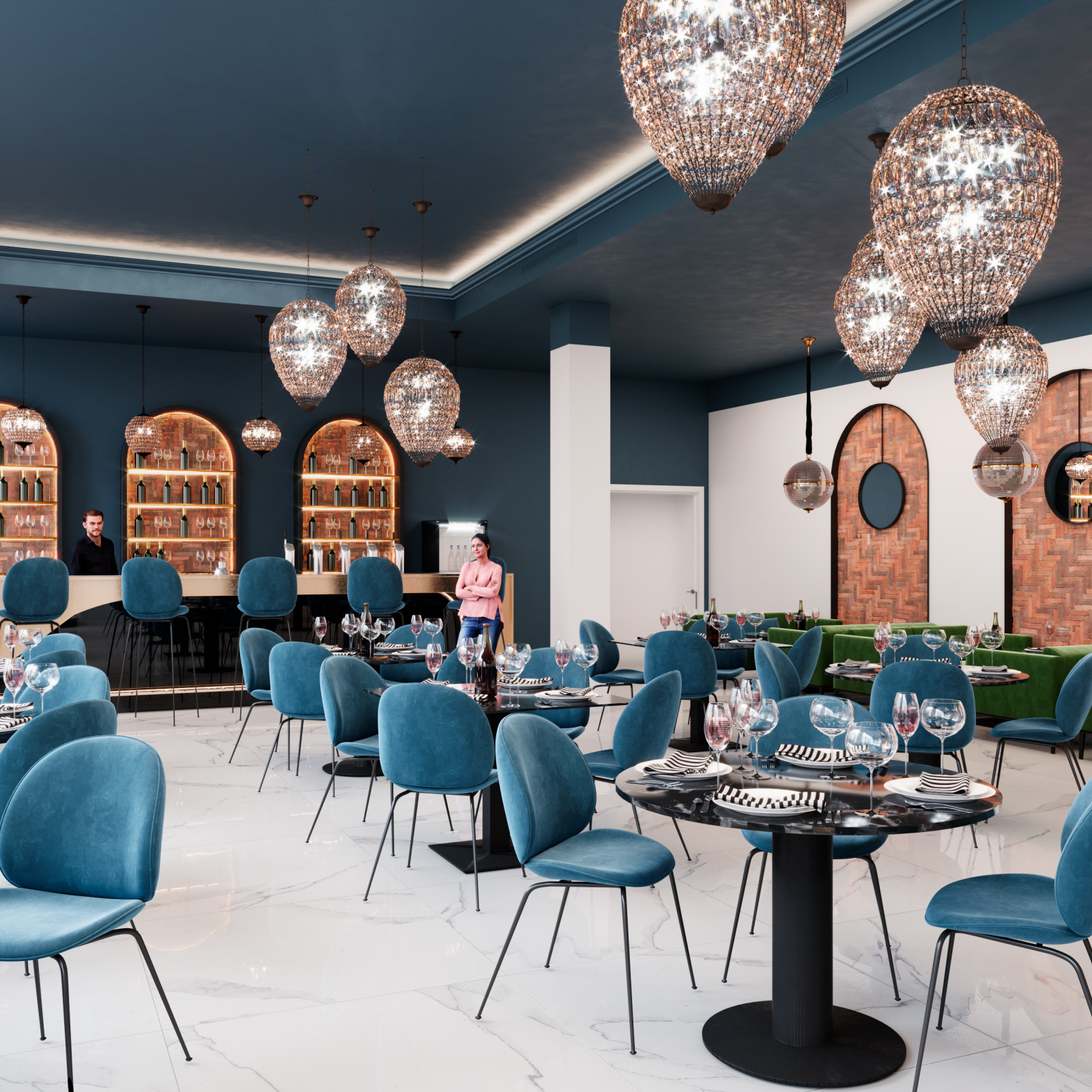 PANORAMIC SPA RESTAURANT