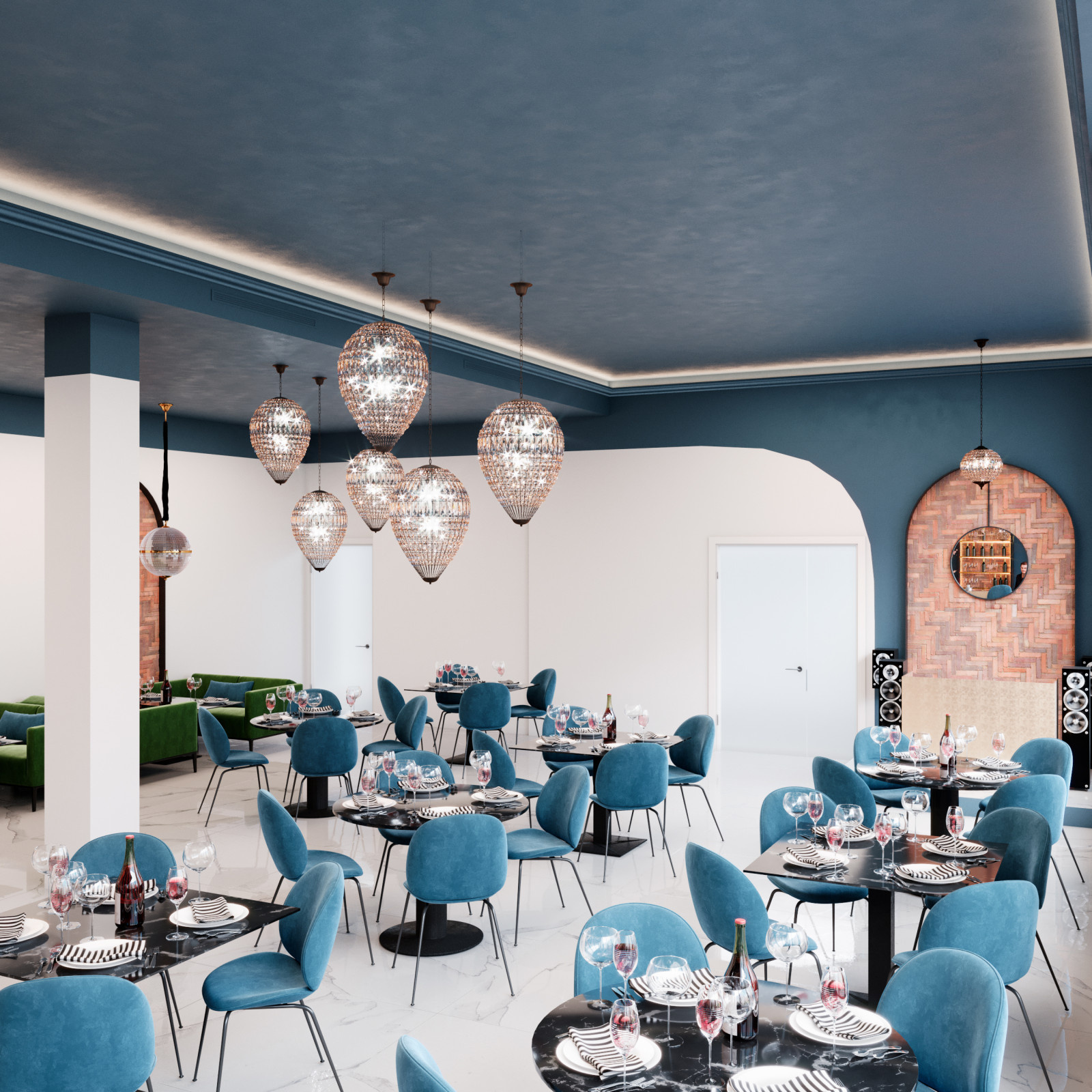 PANORAMIC SPA RESTAURANT