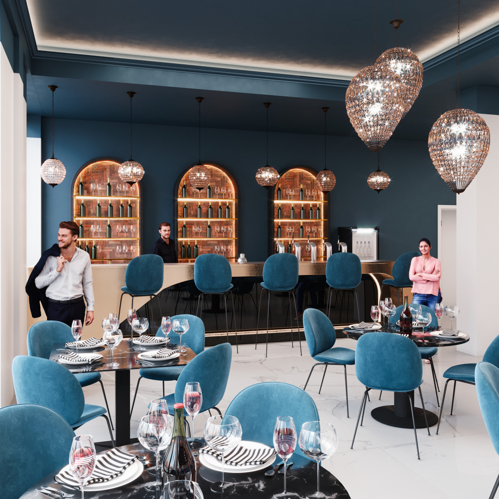 PANORAMIC SPA RESTAURANT