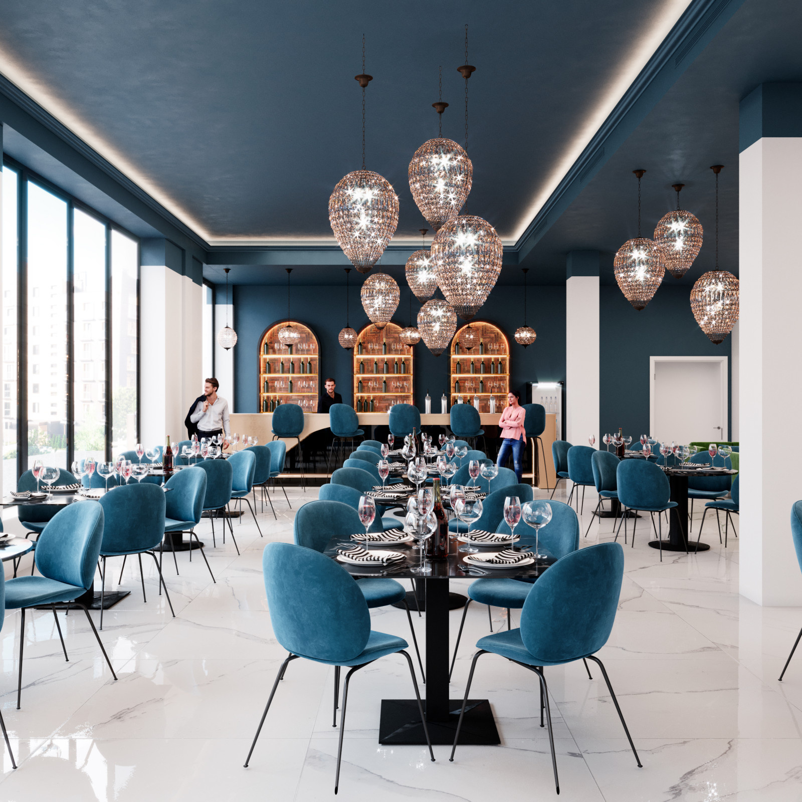PANORAMIC SPA RESTAURANT
