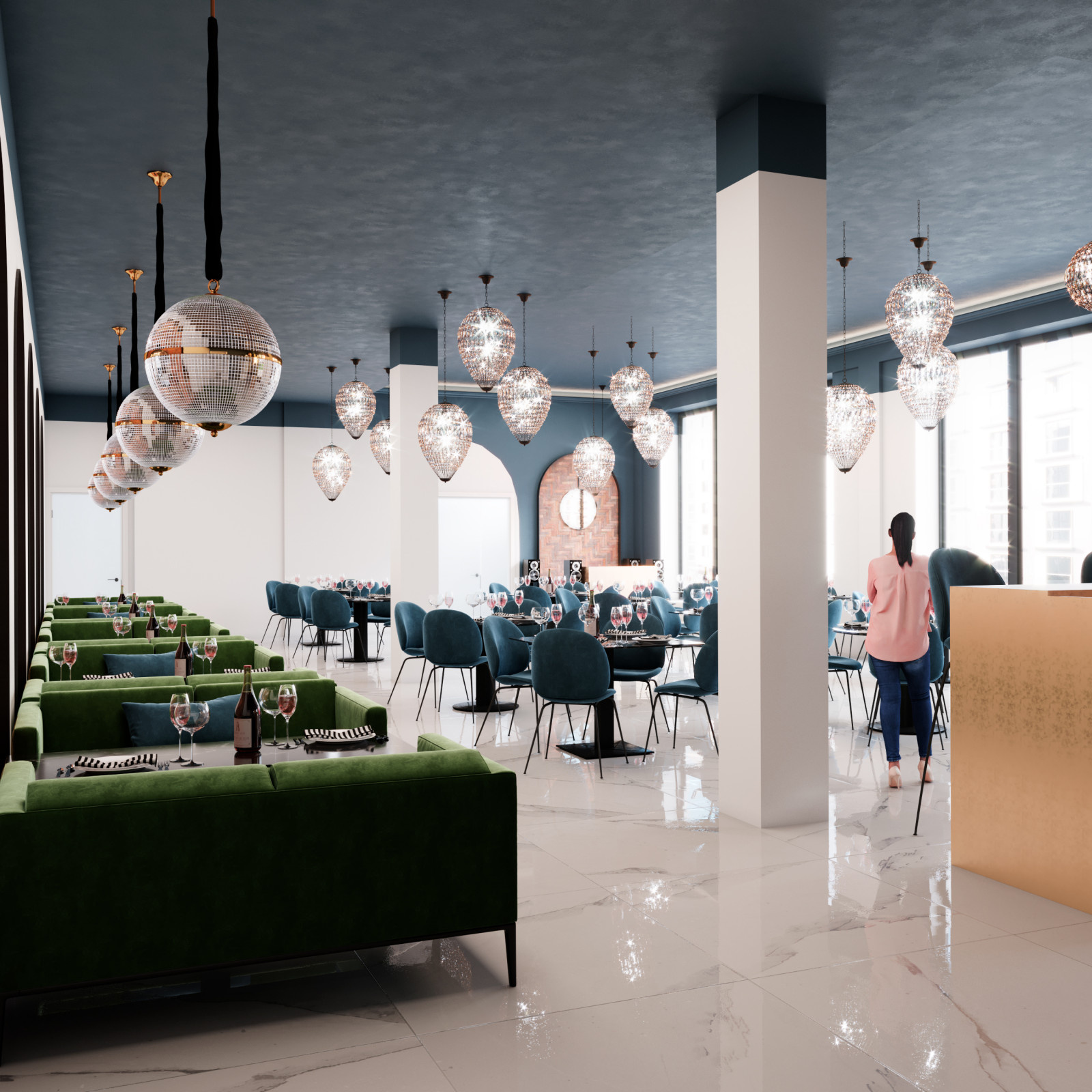 PANORAMIC SPA RESTAURANT