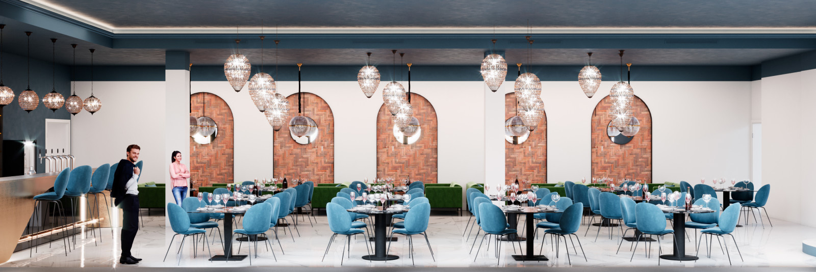 PANORAMIC SPA RESTAURANT