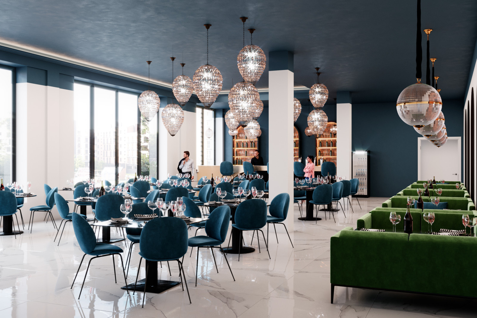 PANORAMIC SPA RESTAURANT