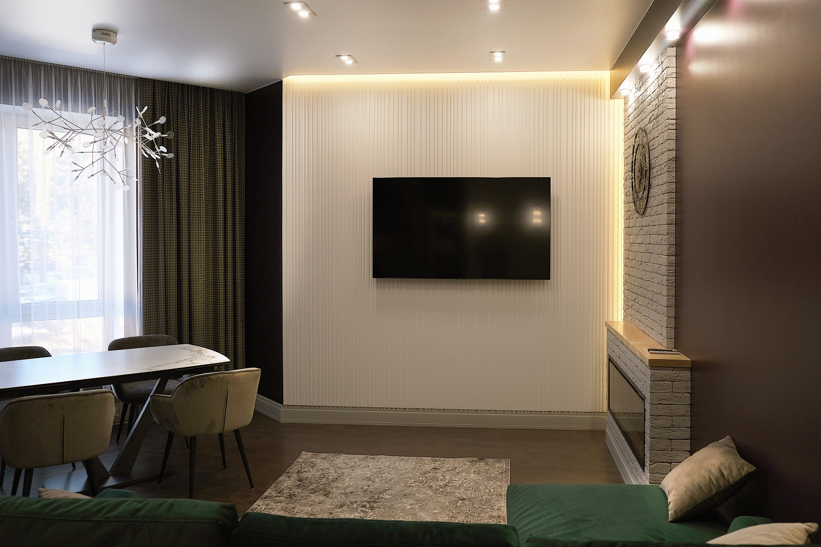 Не стандартная планировка