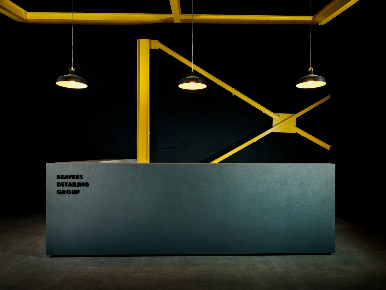 Автомойка и детейлинг центр Beavers