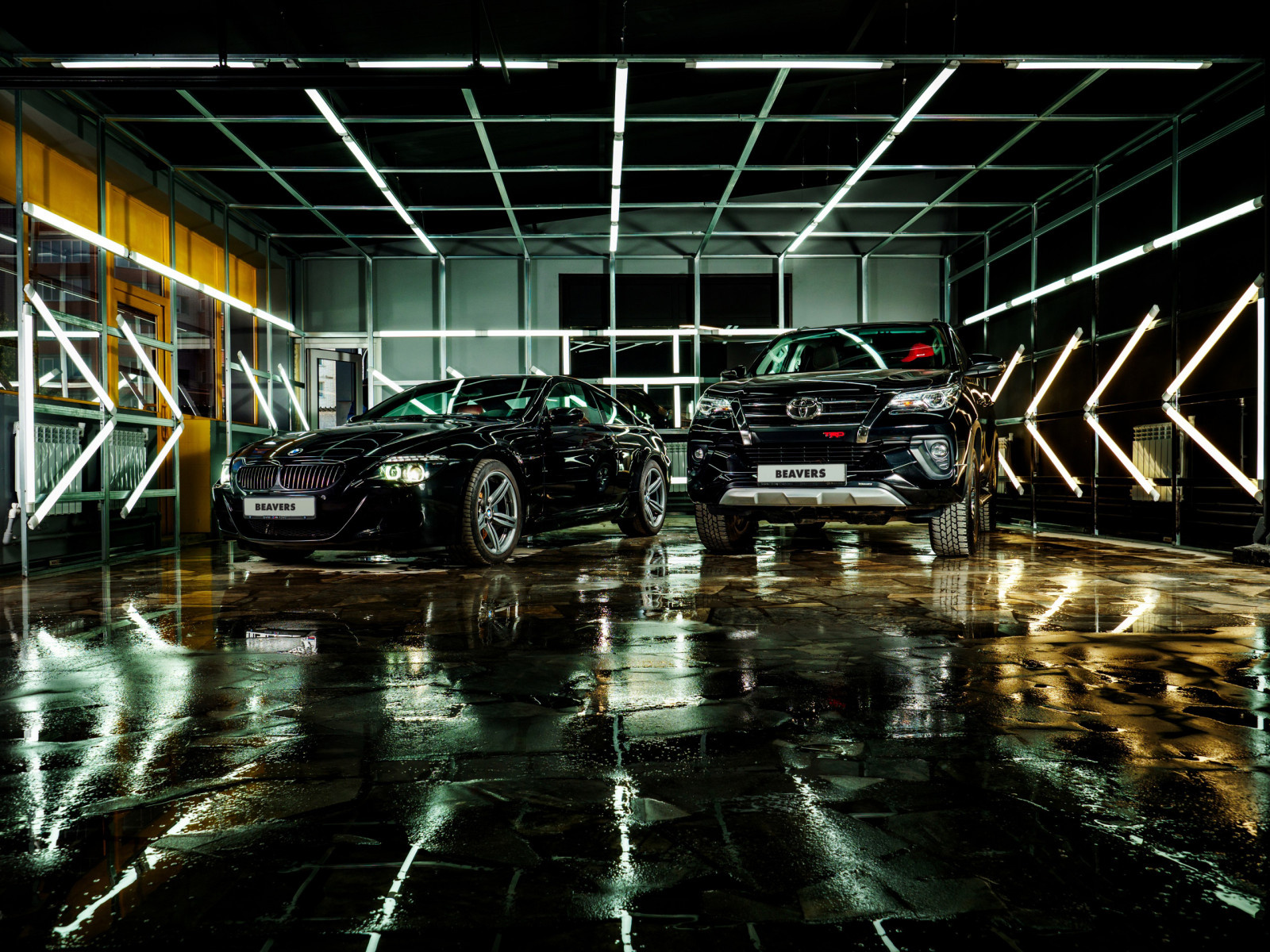 Автомойка и детейлинг центр Beavers