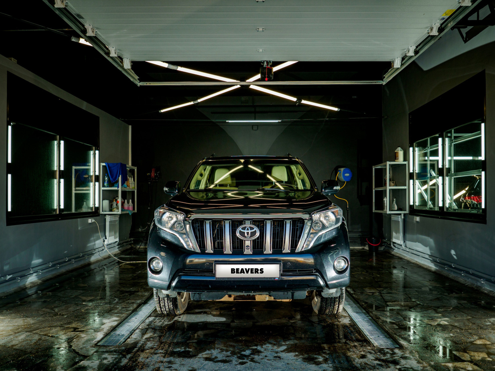 Автомойка и детейлинг центр Beavers