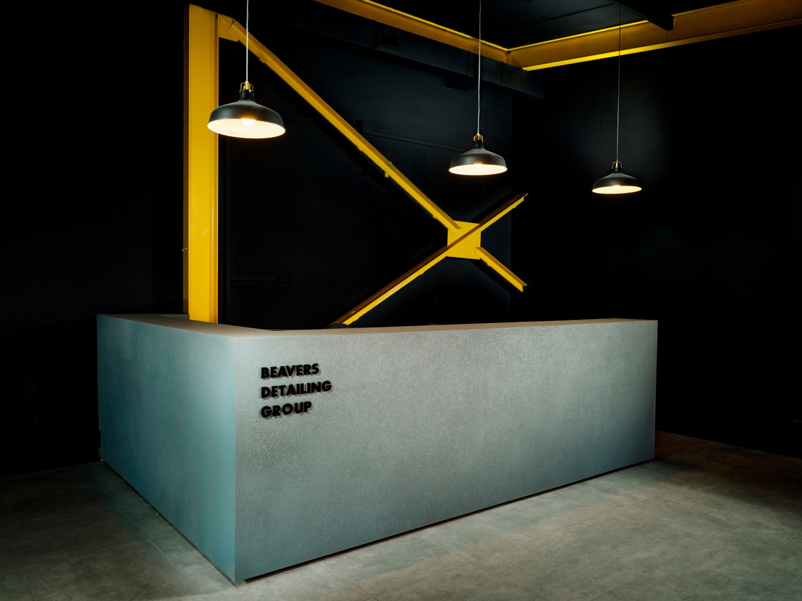 Автомойка и детейлинг центр Beavers