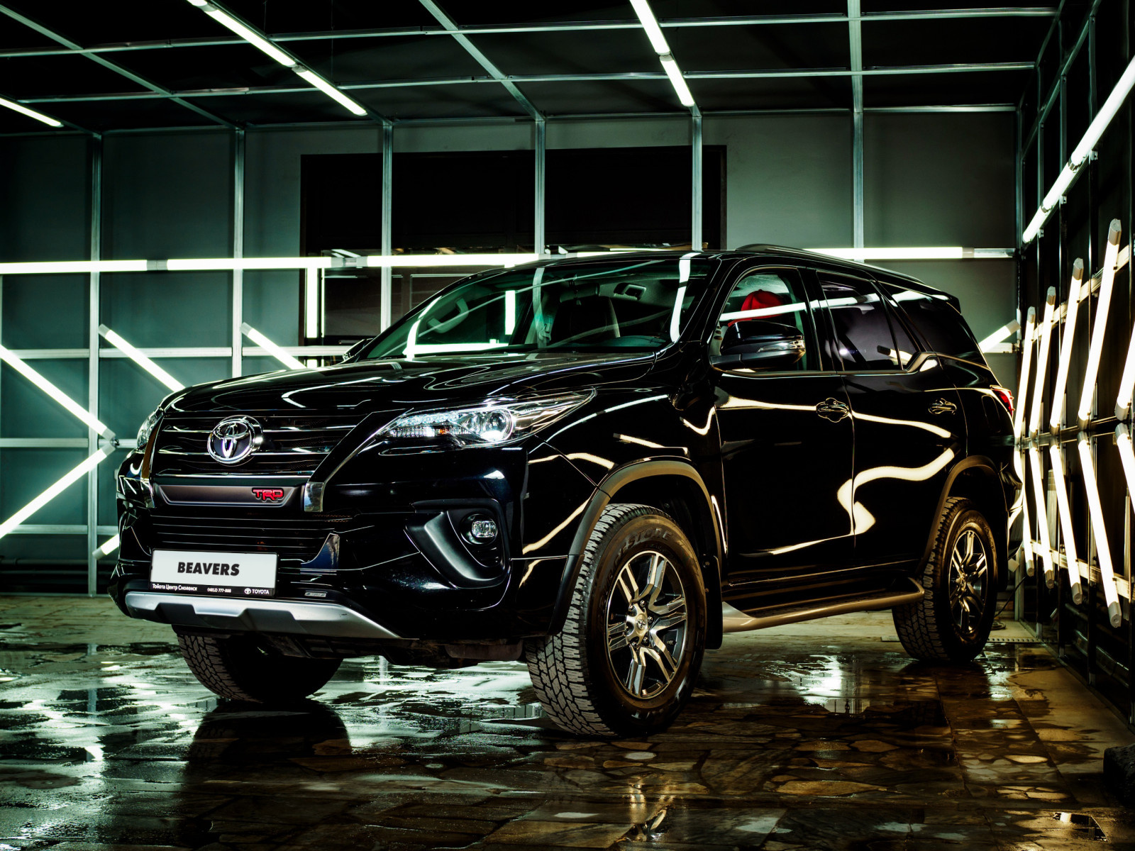 Автомойка и детейлинг центр Beavers