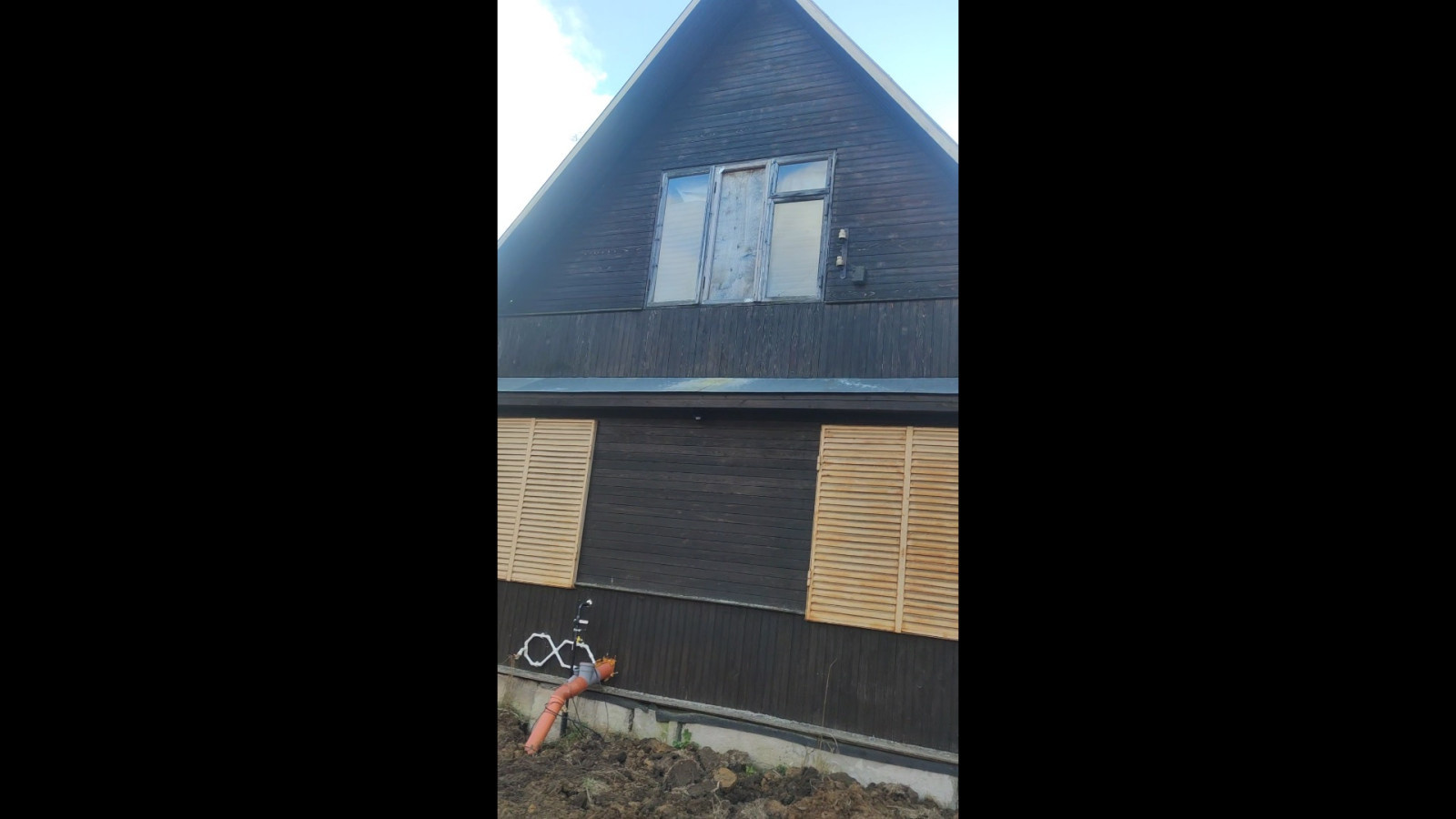 Монтаж фасада дпк