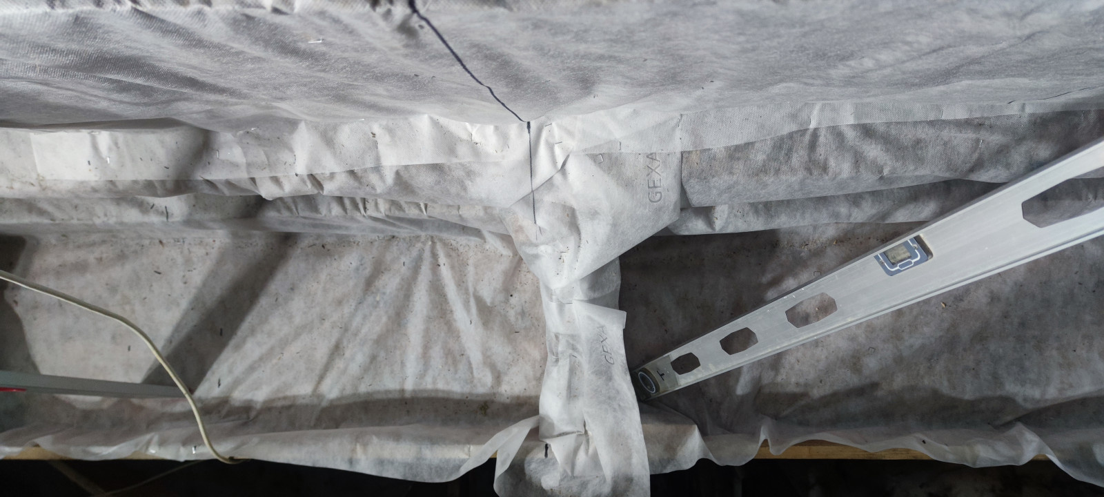 Монтаж фасада дпк