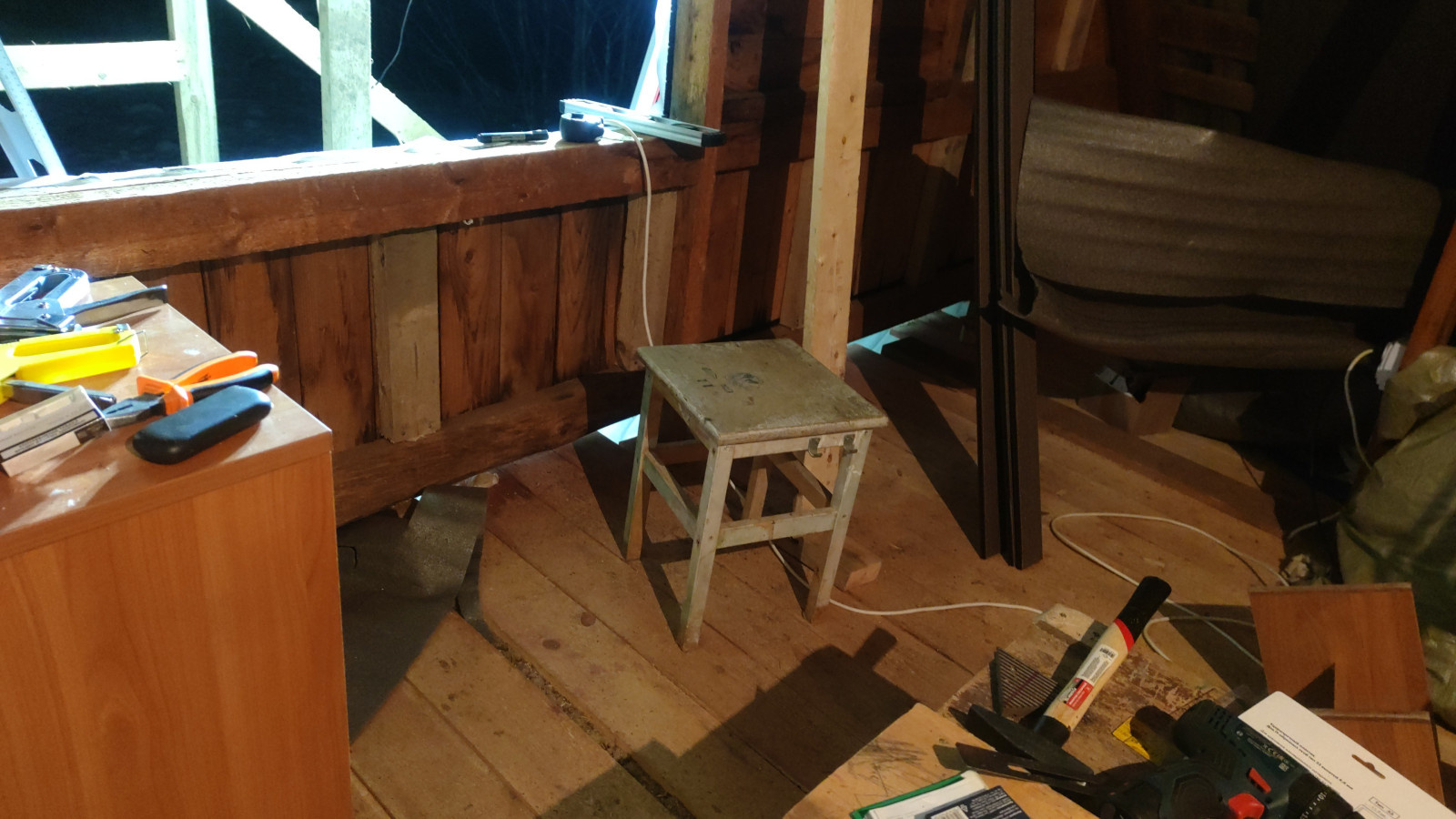 Монтаж фасада дпк