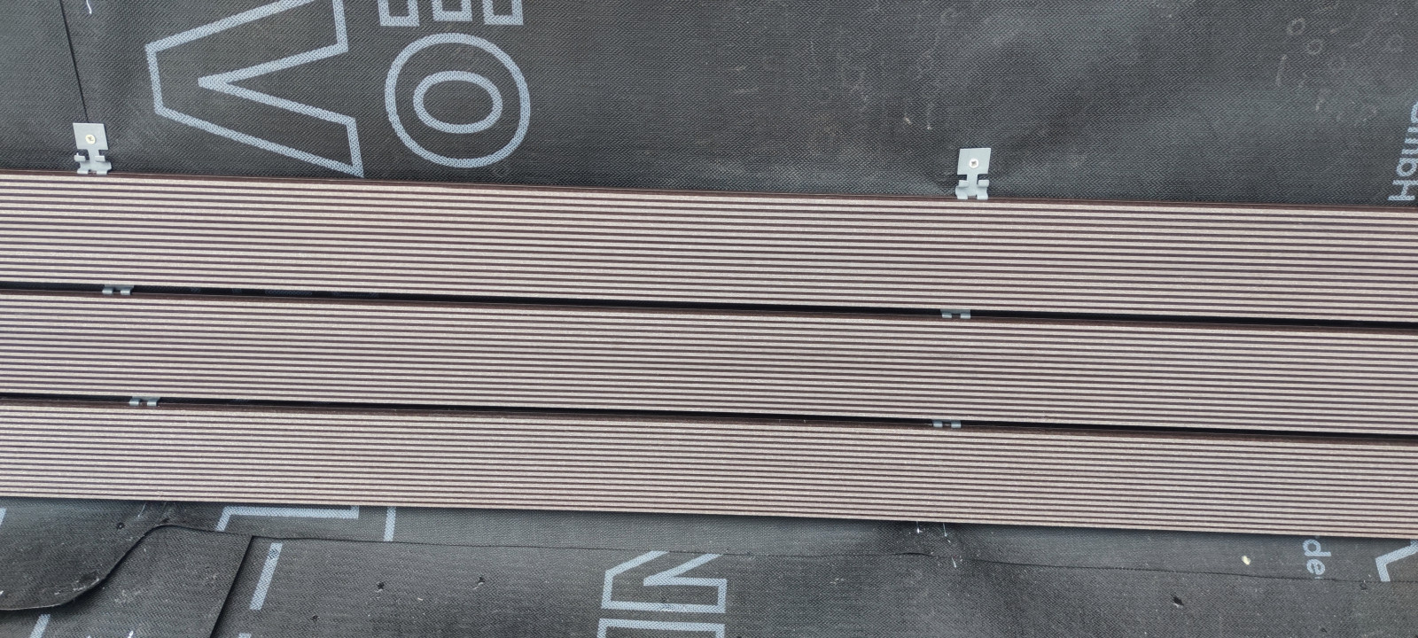 Монтаж фасада дпк