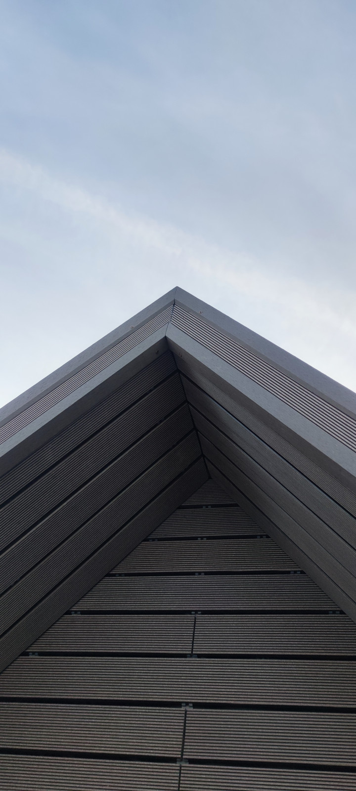 Монтаж фасада дпк