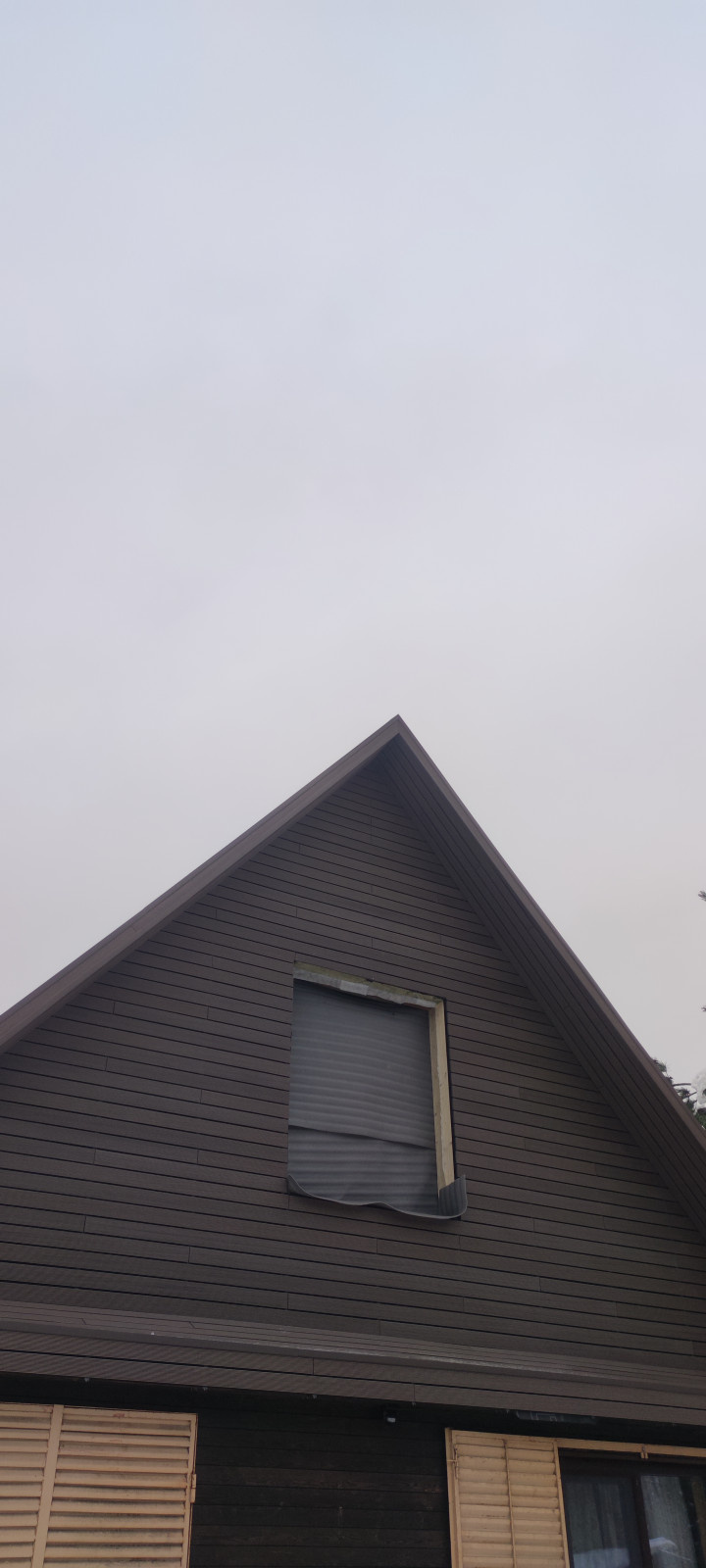 Обложка проекта: Монтаж фасада дпк