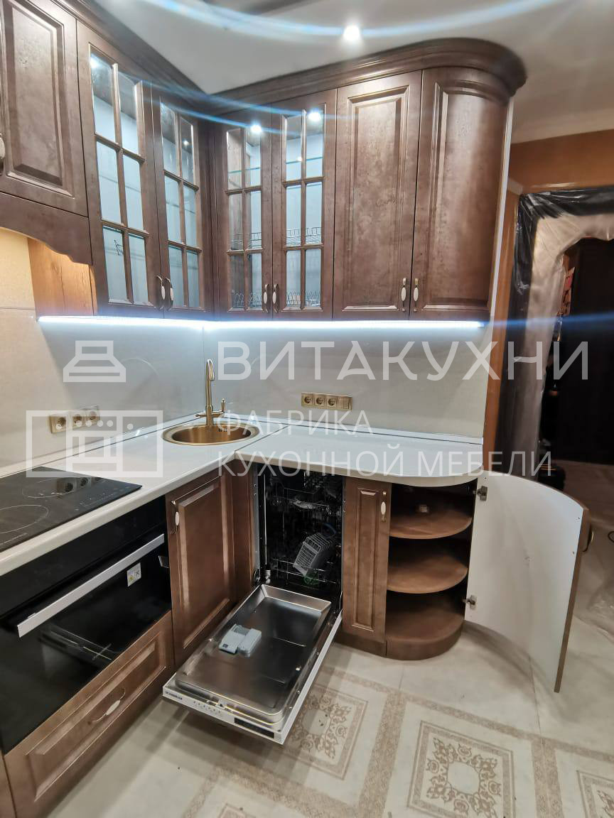 Кухня в классическом стиле